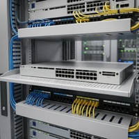 C9300-24UX-E Switch Catalyst Multi-Gigabit de 24 Puertos UPOE L3, Oferta Especial 2026