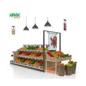 ตั้งโต๊ะผลิตซูเปอร์มาร์เก็ตสำหรับร้านขายของชำอินเดีย - Product Image 5