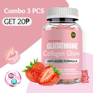 Best-<strong>selling</strong> Anti-aging Beauty <strong>Glutathione</strong> Soft Candies Combined with Collagen, Unlocking a New Path to Radiance. - Product Image 5