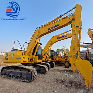 Excavadora Usada a Precio de Fábrica, Excavadora de Orugas Komatsu pc240lc, Excavadora Komatsu Pc240lc Usada Barata en Venta - Product Image 3