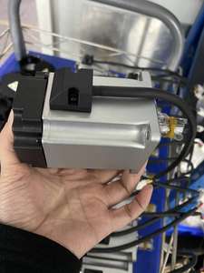 มอเตอร์ AC รุ่น Siheng 2.39nm 750W 220V 3000rpm พร้อมไดรเวอร์และเอนโค้ดเดอร์แบบอินคริเมนทัล 5 โพล 2500 ไลน์ สามเฟส IE3 ขายดีประจำปี 2024 - Product Image 3