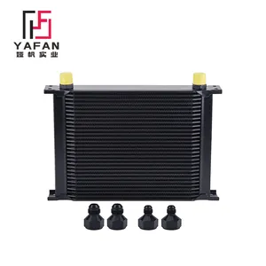 Refrigerador do óleo do carro adequado para KT04030-AMZ1 Oil Cooler Transmissão do motor Alumínio