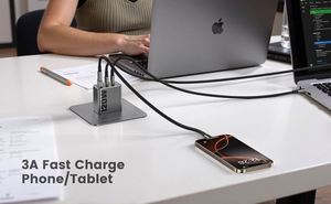 Hot Sale USB-C Female Male Gender Converter Adaptors USBC Connector USB C Adapter for Laptops <b>Power</b> <b>Supply</b> DC AC - Product Image 3