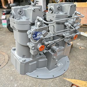 <span class=keywords><strong>Hitachi</strong></span> Graafmachine Onderdelen Yb60001528 Yb60000338 HPV145KX-28A Hydraulische Pomp Zx350 Zx350-6 330-5b Pomp - Product Image 1