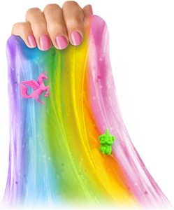 Perfect Kraft Oys Glitter Soft Foam Crazy Scented Slime Making <b>Kit</b> Color Slime Box Transparent Decorations Activator Glue for S - Product Image 6