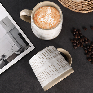 Personalised Customizable Cartoon Style Dishwasher & Microwave Safe <b>Ceramic</b> <b>Mug</b> for Business Gifts Office Use Coffee/Milk Cups - Product Image 4