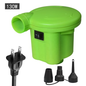 Inflatable Air Mattress Bed 110 ~ 120V/220 ~ 240V Nhỏ Ngoài Trời Thể Thao Mini Xách Tay Inflatable Điện Ac Air <span class=keywords><strong>Pump</strong></span> - Product Image 1