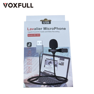 Cheap for Laptop / <strong>Computer</strong> Lavalier Micro <strong>Mic</strong> Lapel <strong>Mic</strong> Lavalier Microphone - Product Image 5