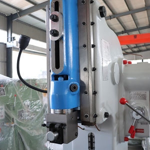 Máquina ranuradora vertical <span class=keywords><strong>de</strong></span> metal máquina formadora vertical B5032D buen precio - Product Image 5