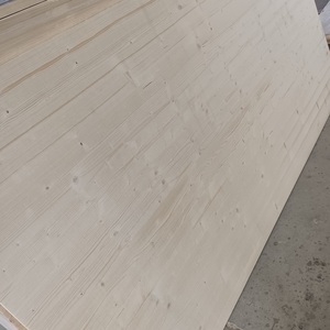 Panel <span class=keywords><strong>de</strong></span> Madera <span class=keywords><strong>de</strong></span> Abeto para Instrumentos Musicales, Tablero Sólido para Proyectos <span class=keywords><strong>de</strong></span> Sonido DIY - Product Image 4