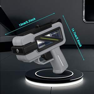 Pistolet à shots d'alcool 4 oz, verre à shot pour boissons, pistolet à bière pour adultes, idéal pour les soirées entre amis et les enterrements de vie de garçon - Product Image 2