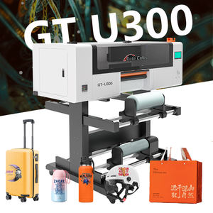 Gotocolor Expédition rapide Imprimante à jet d'encre d'autocollants UV DTF en stock Offre Spéciale imprimante rouleau à rouleau avec encre UV - Product Image 2