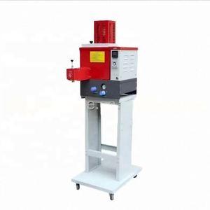 Pneumatic Spot Spraying Adhesive Machine Double-head Hot Melt <b>Glue</b> Spraying Machine Packaging Shoe <b>Glue</b> Spraying Machine - Product Image 4