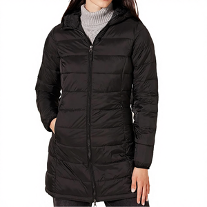 เสื้อแจ็คเก็ตพัฟเฟอร์ผู้ชายแบบกันน้ำสำหรับฤดูใบไม้ร่วง คอตั้ง ซิปหน้า สไตล์ลำลอง สำหรับกิจกรรมกลางแจ้ง ความหนาปกติ รับผลิตแบบ OEM - Product Image 4