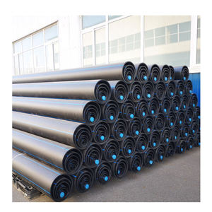 Tuyau d'eau en PEHD 315 mm PN10 PE100 Tube en PEHD ASTM Dock flottant de la <span class=keywords><strong>marina</strong></span> - Product Image 5