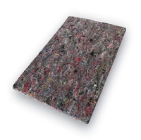 Feutre pour meubles, feutre aiguilleté dur 100% polyester, imperméable, antistatique, respirant, écologique, antibactérien, pour matelas