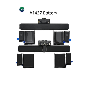 Premium A1437 Aftermarket para Macbook Batería Retina 13 A1437 Batería <span class=keywords><strong>A1425</strong></span> 2012 Año - Product Image 1