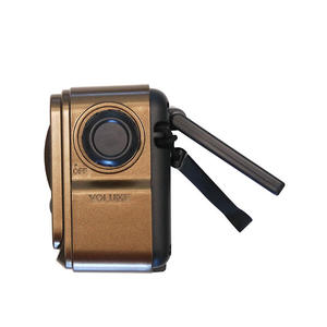 Mini Radio FM Portátil Retro, Reproductor MP3 USB/TF con Altavoz Integrado y Batería Recargable - Product Image 5