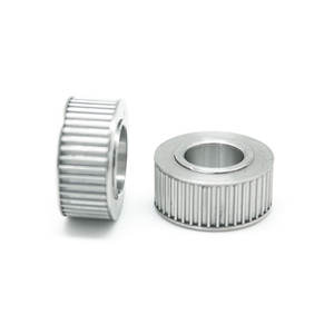 メーカー アルミニウム合金プーリー OEM/ODM テンション同期プーリー ギア タイミングベルトプーリー - Product Image 5