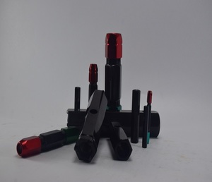 ด้ามจับเกจแบบพรีเมียมสำหรับการวัดที่แม่นยำ ดีไซน์ปรับได้ ใช้ได้กับเกจแบบเกลียวและแบบวงแหวน ชุดเครื่องมืออุตสาหกรรม - Product Image 2