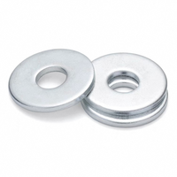 Customized Stainless Steel Galvanized Steel Plain Flat Washer