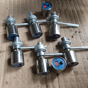 YHY-60A Intrinsically Safe Digital Pressure Gauge 0-60 Mining Hydraulic Support Resistance Detector - Product Image 1