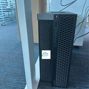 Vente en gros Precision 5860 Tour Poste de travail Postes de travail de bureau W5-2475X 16 Go DDR5 256 Go Carte graphique T400-4G DOS 1350W - Product Image 5