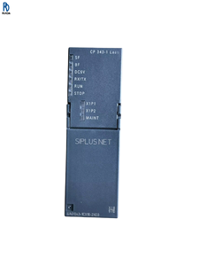 Controlador PLC, Módulo PLC con Sensor, Nuevo y Original, 6AG1343-1CX10-2XE0 - Product Image 1