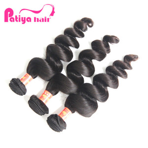 Fornitori di capelli umani per dropshipping: Trama di capelli vergini Remy Loose Wave 12A, prezzi all'ingrosso per capelli brasiliani da donna in Mozambico - Product Image 3