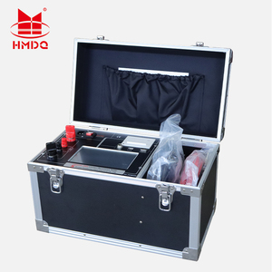 Testeur de résistance en boucle HM6090-200A, ohmmètre numérique de haute précision, mesure par contact pour kit avec écran LCD - Product Image 4