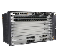 Equipo de Acceso a Fibra Óptica OLT MA5800-X7 Original de 10GE Uplink, Serie SmartAX GPON EPON OLT, Terminal de Línea Óptica de 7 Ranuras