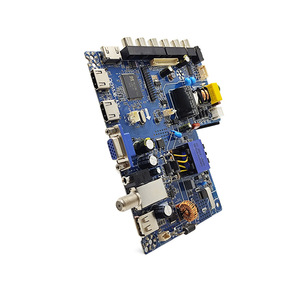 Placa Base para TV LCD Visda Digital Technology CV3553B-A32 Android 91214 Compatible con Sistemas de Visualización WiFi de 2.4GHz PCBA - Product Image 1