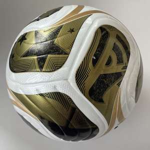 2026 <b>Ball</b> Soccer Custom logo Size 5 Lightweight Eco-Friendly PU Leather Training <b>Ball</b> Adult Unisex Manufacturer Official - Product Image 1