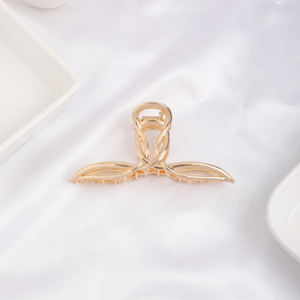 ZOYU ECO- Friendly di alta qualità artigli per capelli in metallo stile europeo e americano 11cm di grandi mollette per capelli per uso quotidiano delle donne - Product Image 5