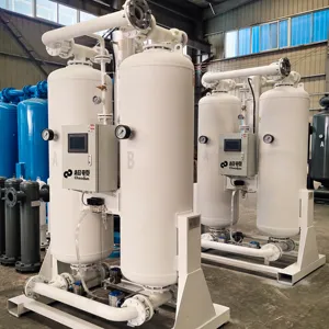 18m3/min Blower Heat Regenerative Dryer Desiccant Air Dryers for Industrial On Sale