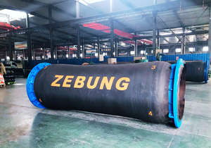 NẠO VÉT Cát Nổi Bùn Dầu Khai Thác Nước Khoan Cao Su Hút Xả Linh Hoạt Hose - Product Image 2