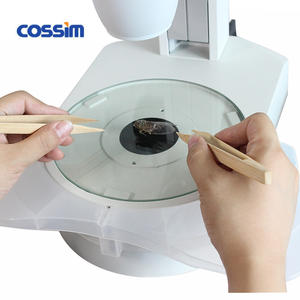 トラック顕微鏡付き高品質プロフェッショナルデジタル解剖ステレオ顕微鏡魚用スタンドCaenorhabditis Elegans研究 - Product Image 4