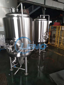 Tanques de fermentación aislados de cerveza y vino con chaqueta de grado alimenticio Capacidad de 500L a 1000L para uso doméstico - Product Image 5