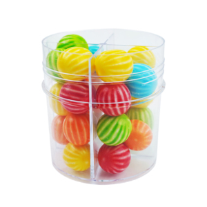 Gomme da Masticare al Gusto Anguria all'Ingrosso, <span class=keywords><strong>Dolci</strong></span> e Morbide, per Bambini, Snack in Confezione Grande - Product Image 3