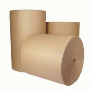 Papier d'emballage en rouleau jumbo industriel pour impression et usage en cartonage - Product Image 5
