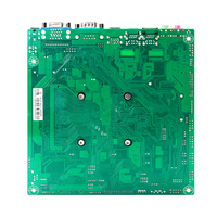 Zeroone Chine Intel J6412 CPU Nano-ITX Carte mère monocarte Ordinateur industriel sans ventilateur Embarqué DDR4 Intégré Nouveau