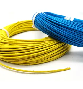 Yangtai Ul3135 24awg high flexible Braided Wire For Sensors