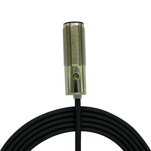 Capteur photoélectrique à diffusion avec support <span class=keywords><strong>de</strong></span> fixation <span class=keywords><strong>de</strong></span> type <span class=keywords><strong>L</strong></span> ou fixe, zone active <span class=keywords><strong>de</strong></span> 40 cm, interrupteur automatique IR - Product Image 2