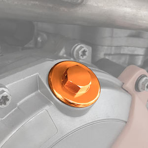 Bouchon de remplissage d'huile moteur en aluminium NICECNC pour <span class=keywords><strong>KTM</strong></span> <span class=keywords><strong>790</strong></span> <span class=keywords><strong>DUKE</strong></span> <span class=keywords><strong>790</strong></span> ADVENTURE <span class=keywords><strong>R</strong></span> 2019 <span class=keywords><strong>2020</strong></span> 2021 2022 2023 - Product Image 2