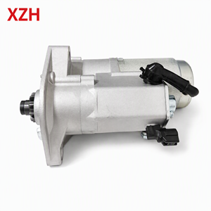 Áp dụng cho <span class=keywords><strong>Toyota</strong></span> <span class=keywords><strong>Hilux</strong></span>, Hiace, Land Cruiser, Prado 2.5, 3.0 D4D, 1KD, 2KD Mô tơ khởi động OEM 28100-0L042 428000-1290 - Product Image 2