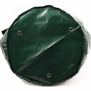 <span class=keywords><strong>Sac</strong></span> de culture pliable en plastique réutilisable de 7 gallons avec poignées et ouverture <span class=keywords><strong>pour</strong></span> la plantation de légumes, gain de place - Product Image 3