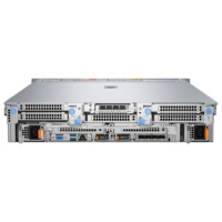Serveur PowerEdge R770 neuf, 2U, deux processeurs Intel Xeon 6, ECC DDR5 DIMM, jusqu'à 2 emplacements PCIe, alimentation à échange à chaud, serveur en rack