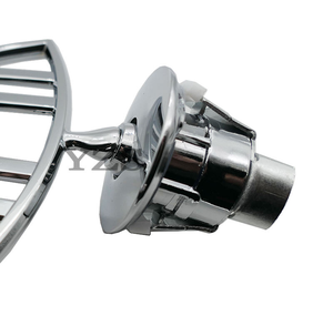 Emblema Adhesivo para Parachoques Delantero de Automóvil, Aleación de Aluminio, Fácil Instalación para Mercedes Benz <span class=keywords><strong>Maybach</strong></span> S600 S500 S400 W222 <span class=keywords><strong>W220</strong></span> W212 - Product Image 4