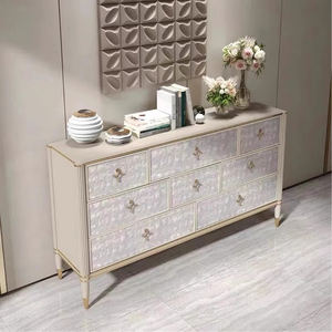 2025 nuovo arrivo moderno semplice armadio <span class=keywords><strong>ingresso</strong></span> rettangolare cassettone 8 cassetti per camera <span class=keywords><strong>da</strong></span> letto - Product Image 1