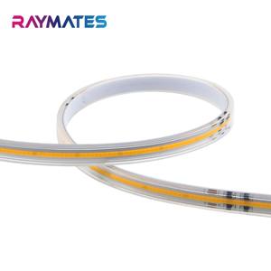 Lampu Strip Led Cob 220v 110v, lampu Super terang luar ruangan tahan air 15W 180 derajat 420led/<span class=keywords><strong>m</strong></span> strip Led cob - Product Image 4
